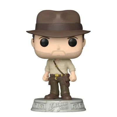 Funko POP! Movies: Indiana Jones Raiders of the Lost Ark - Indiana Jones Фигурка
