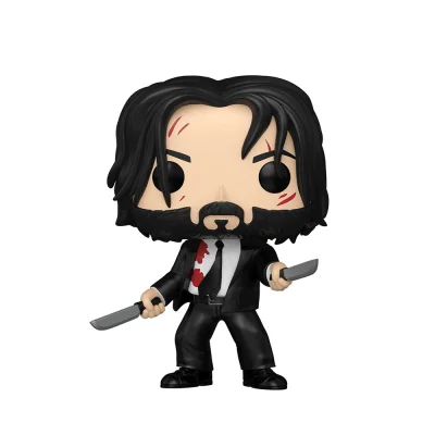 Funko POP! Movies: John Wick: John Wick #1763 Фигурка