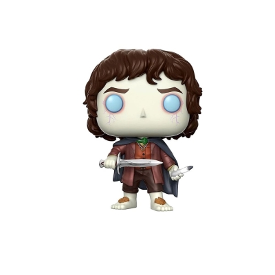 Funko POP! Movies: Lord Of The Rings Frodo Baggins Limited Chase Edition Фигурка