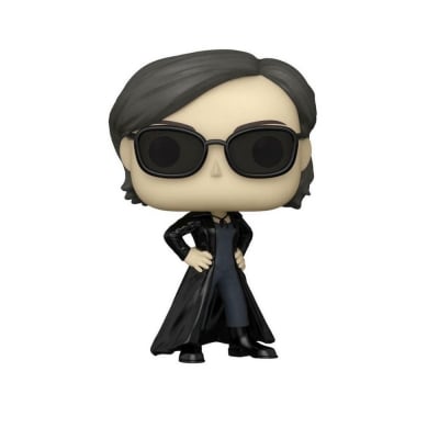 Funko POP! Movies: Matrix 4 Trinity Фигурка