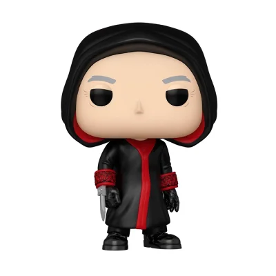 Funko Pop! Movies: Saw (10th Anniversary) - Jigsaw (Killer) #1820 Фигурка