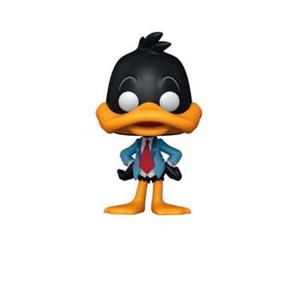 Funko POP! Movies: Space Jam A New Legacy Daffy Duck As Coach Фигурка