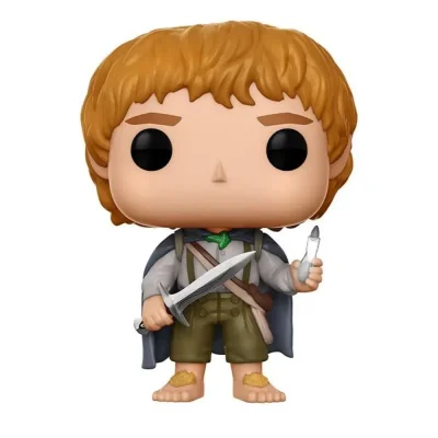Funko Pop! Movies: The Lord Of The Rings - Samwise Gamgee (Glows in the Dark) Фигурка