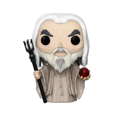 Funko Pop! Movies: The Lord of the Rings - Saruman Фигурка