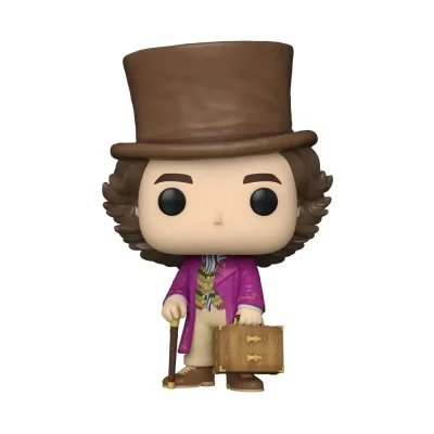 Funko Pop! Movies: Wonka - Willy Wonka Фигурка