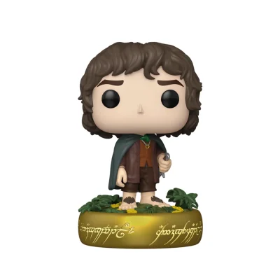 Funko Pop! Plus: The Lord of the Rings Frodo Baggins (Glows in The Dark) #1832 Фигурка