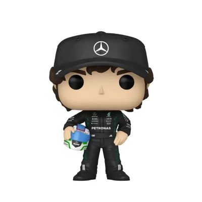 Funko POP! Racing: Mercedes AMG Petronas Formula One Team - Kimi Antonelli #13 Колекционерска фигура