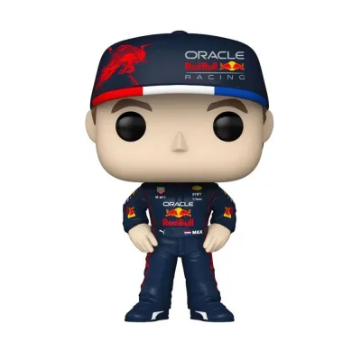 Funko POP! Racing: Oracle Red Bull Racing - Max Verstappen Фигурка