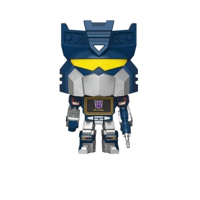 Funko POP! Retro Toys: Transformers Soundwave Фигурка