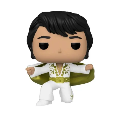 Funko POP! Rocks: Elvis Presley - Elvis Pharaoh Suit Фигурка