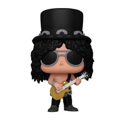 Funko Pop! Rocks Guns N Roses Slash 1990's #398 Фигурка