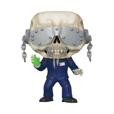 Funko POP! Rocks: Megadeth - Vic Rattlehead Фигурка