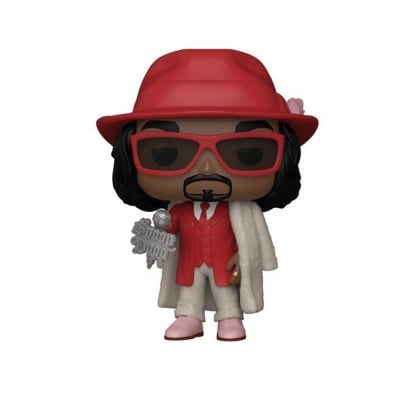 Funko Pop! Rocks Snoop Dogg #301 Фигурка
