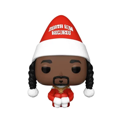 Funko POP! Rocks: Snoop Dogg - Snoop on The Stoop Фигурка
