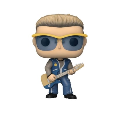 Funko POP! Rocks: U2 Adam Фигурка