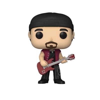 Funko POP! Rocks: U2 The Edge Фигурка