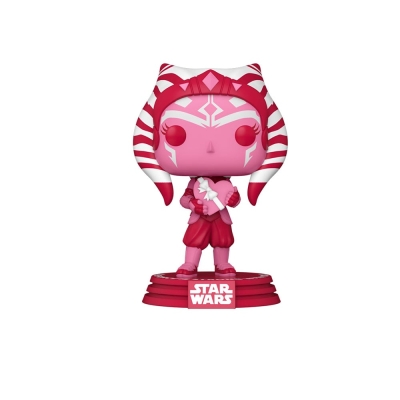 Funko POP! Star Wars: Valentines S2 Ahsoka Фигурка