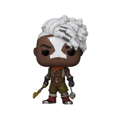 Funko Pop! Television Arcane League of Legends Ekko #1603 Фигурка