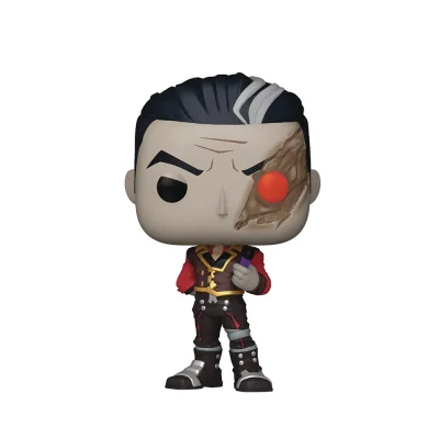 Funko Pop! Television Arcane LoL S1 Silco #1604 Фигурка