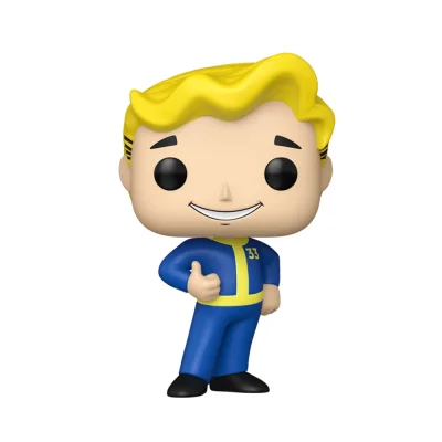 Funko Pop! Television: Fallout - Vault Boy #1767 Фигурка