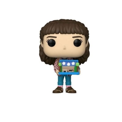 Funko POP! Television: Stranger Things Season 4 S2 Eleven with Diorama Фигурка