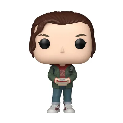 Funko Pop! Television: The Last of Us - Ellie #1844 Фигурка