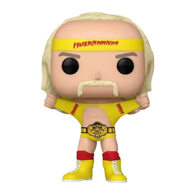 Funko POP! WWE - Hulk Hogan Фигурка