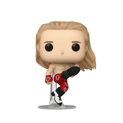 Funko Pop! WWE Shawn Michaels Sweet Chin Music #141 Фигурка