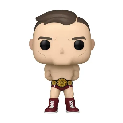 Funko Pop! WWE: WWE - Gunther #170 Фигурка