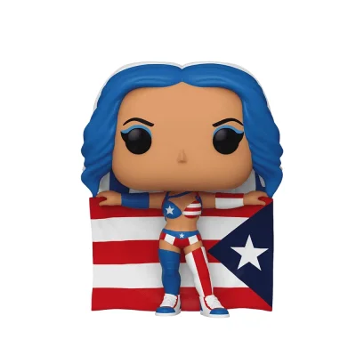 Funko Pop! WWE Zelina Vega #160 Фигурка