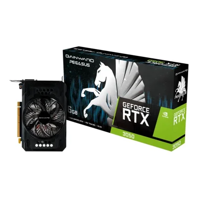Gainward GeForce RTX 3050 Pegasus 6GB GDDR6 Видео карта