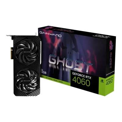Gainward GeForce RTX 4060 Ghost 8GB GDDR6 Видео карта