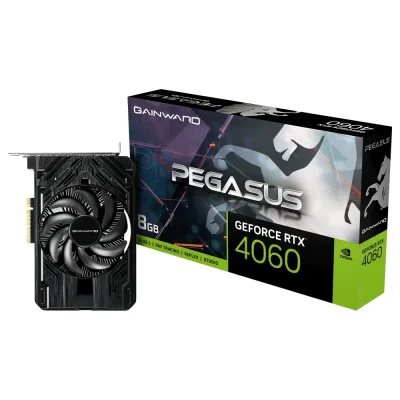 Gainward GeForce RTX 4060 Pegasus 8GB GDDR6 Видео карта