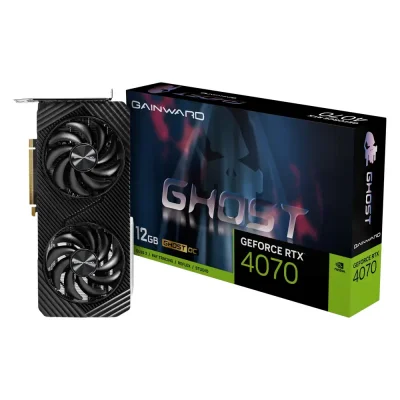 Gainward GeForce RTX 4070 Ghost OC Edition 12GB GDDR6X Видео карта