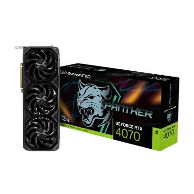 Gainward GeForce RTX 4070 Panther 12GB GDDR6X Видео карта