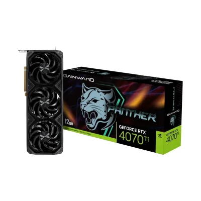 Gainward GeForce RTX 4070 Ti Panther 12GB GDDR6X Видео карта
