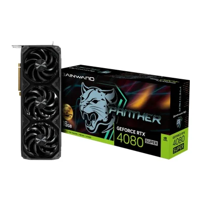 Gainward GeForce RTX 4080 SUPER Panther 16 GB GDDR6X OC Edition Видео карта