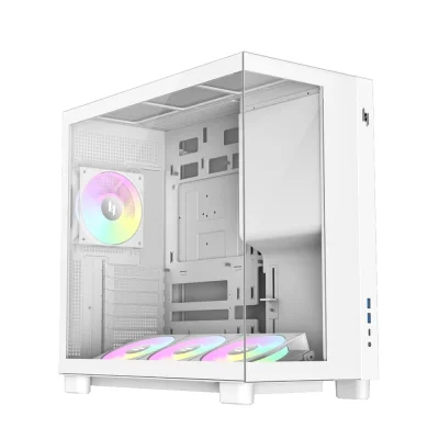 GameMax NEX C53 WH White Компютърна кутия