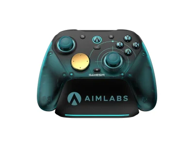 GameSir G7 Pro 8K PC Aimlabs Edition безжичен геймпад