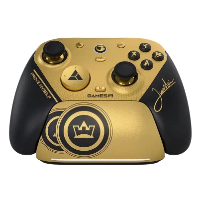 GameSir G7 Pro 8K PC Champion Edition безжичен геймпад със зарядна станция