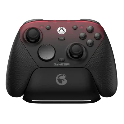 GameSir G7 Pro Shadow Ember безжичен геймпад със зарядна станция