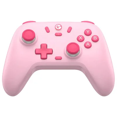 GameSir Nova Lite Blush Pink безжичен геймпад