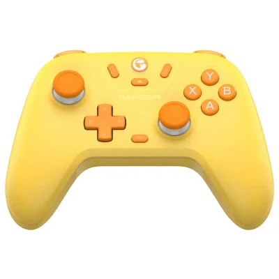 GameSir Nova Lite Golden Yellow безжичен геймпад