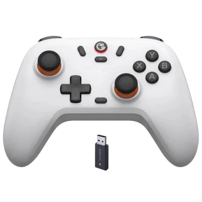 GameSir Nova Lite Stellar White безжичен геймпад