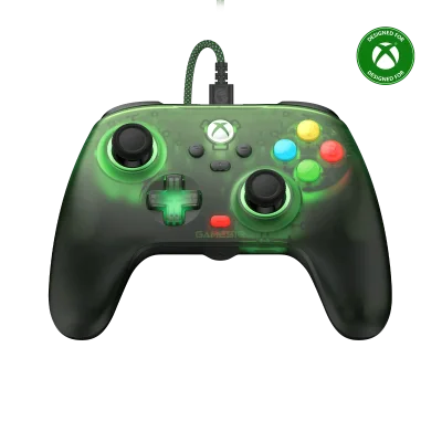 GameSir T7 Pro Retro Green кабелен геймпад