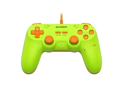 GameSir Tegenaria Lite MenaRD Collaboration Edition кабелен геймпад