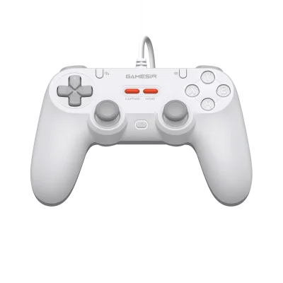 GameSir Tegenaria Lite Serene White кабелен геймпад