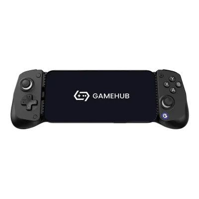 GameSir X5 Lite Black USB-C мобилен геймпад за смартфони и таблети