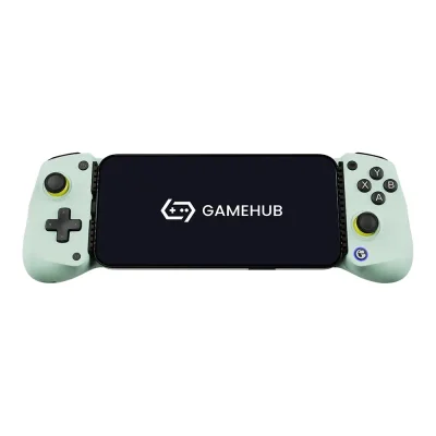 GameSir X5 Lite Wasabi USB-C мобилен геймпад за смартфони и таблети