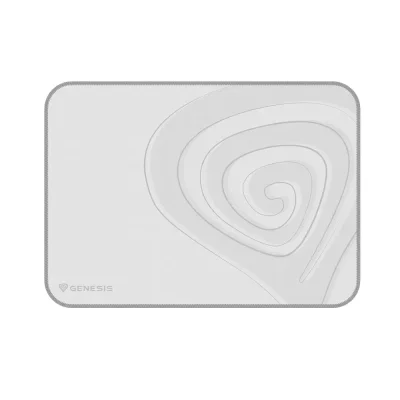 Genesis Carbon 400 M Logo Геймърски пад за мишка